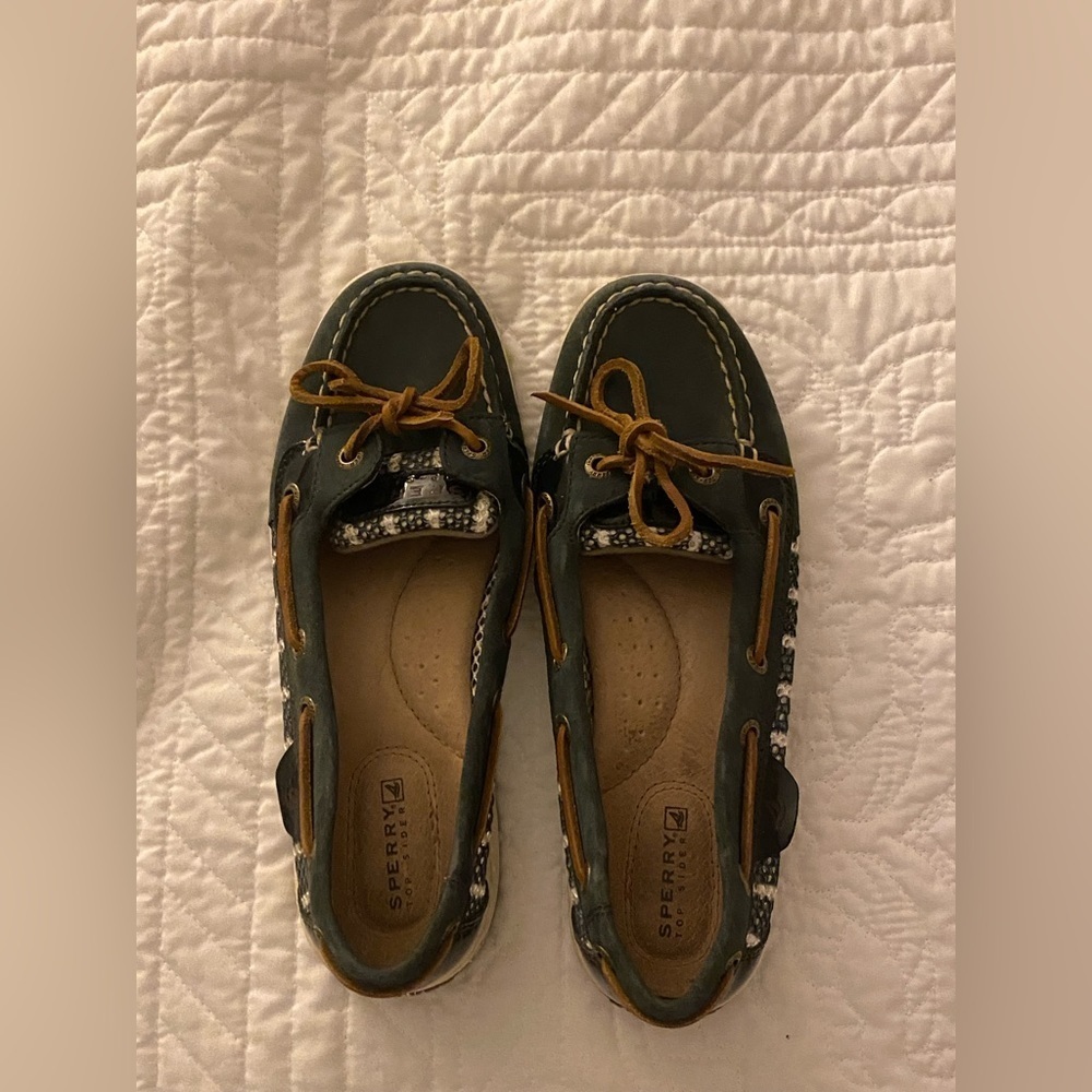 Sperry Boat Shoes